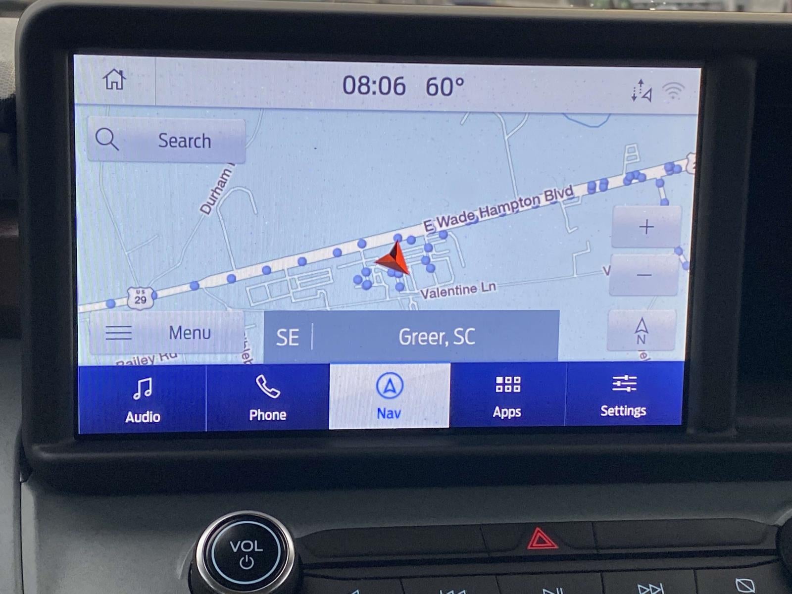 2024 Ford Maverick Lariat