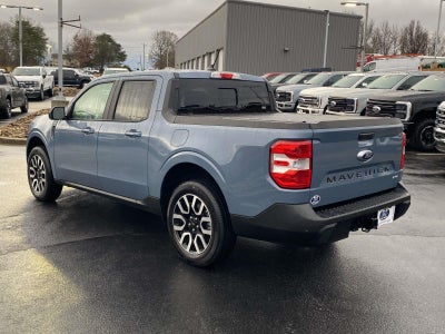 2024 Ford Maverick Lariat