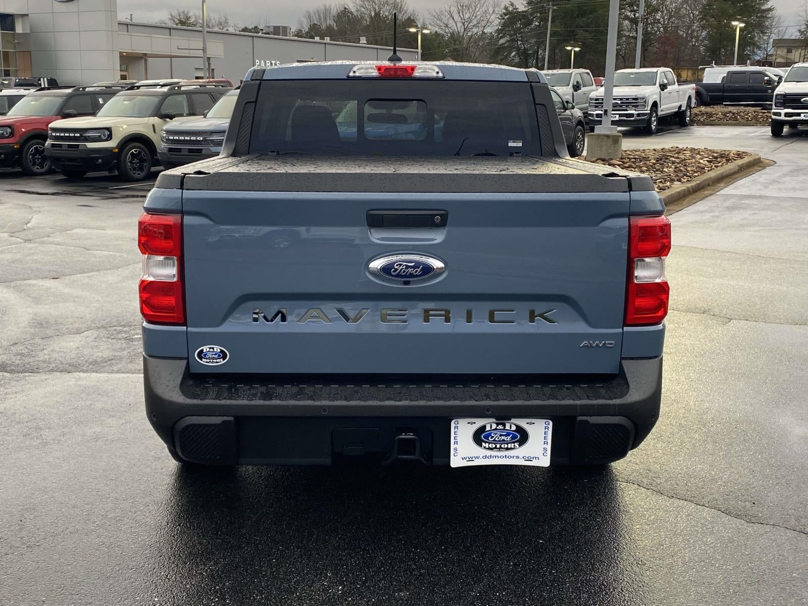 2024 Ford Maverick Lariat