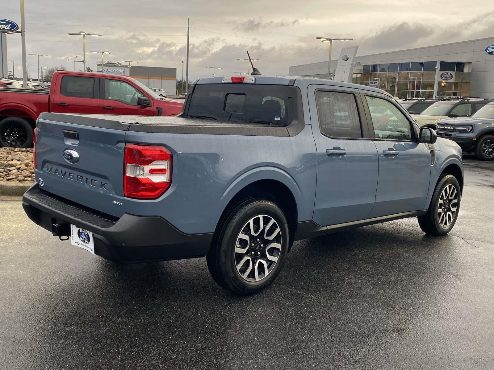 2024 Ford Maverick Lariat