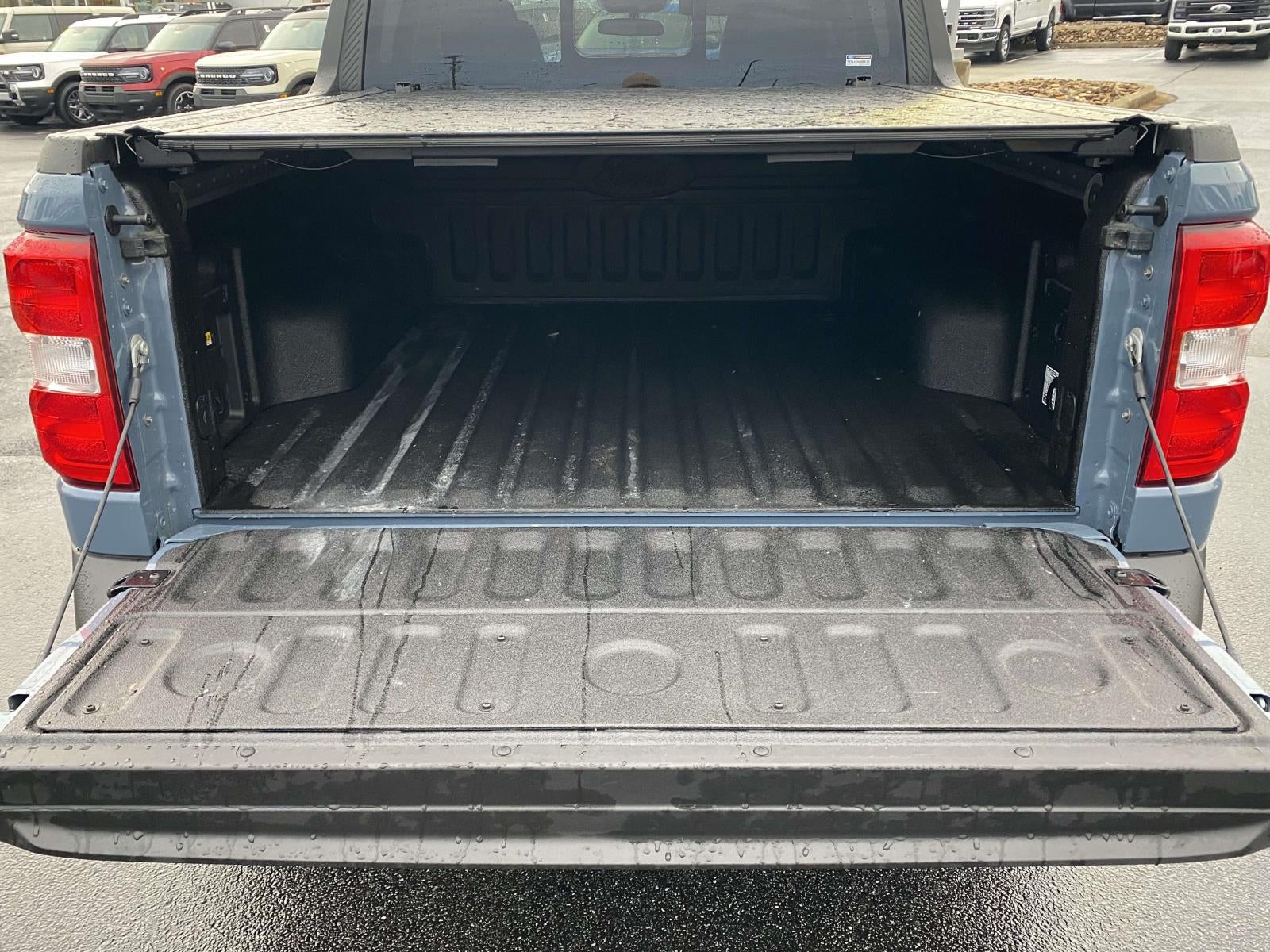 2024 Ford Maverick Lariat