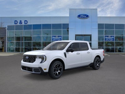 2025 Ford Maverick Lariat