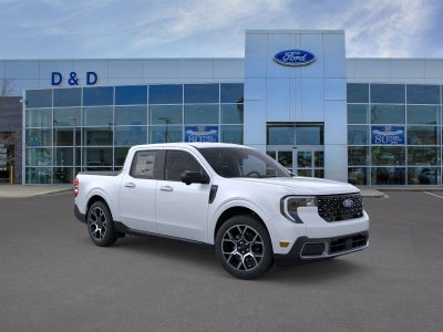 2025 Ford Maverick Lariat