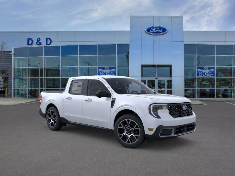 2025 Ford Maverick Lariat