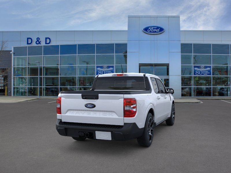 2025 Ford Maverick Lariat