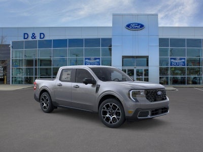 2026 Ford Maverick Lariat