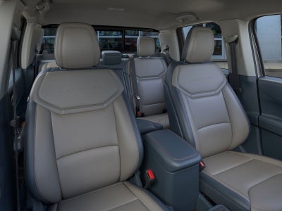 2025 Ford Maverick Lariat