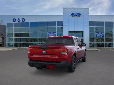 2026 Ford Maverick Lariat