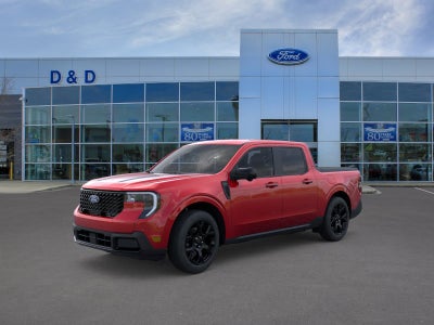 2026 Ford Maverick Lariat