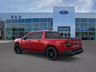 2026 Ford Maverick Lariat