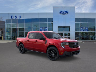 2026 Ford Maverick Lariat