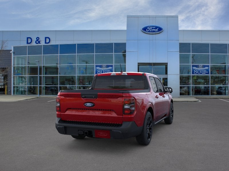 2026 Ford Maverick Lariat