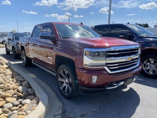 2017 Chevrolet Silverado 1500 High Country
