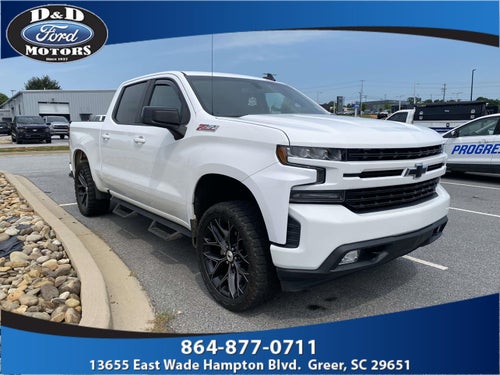 2019 Chevrolet Silverado 1500 RST