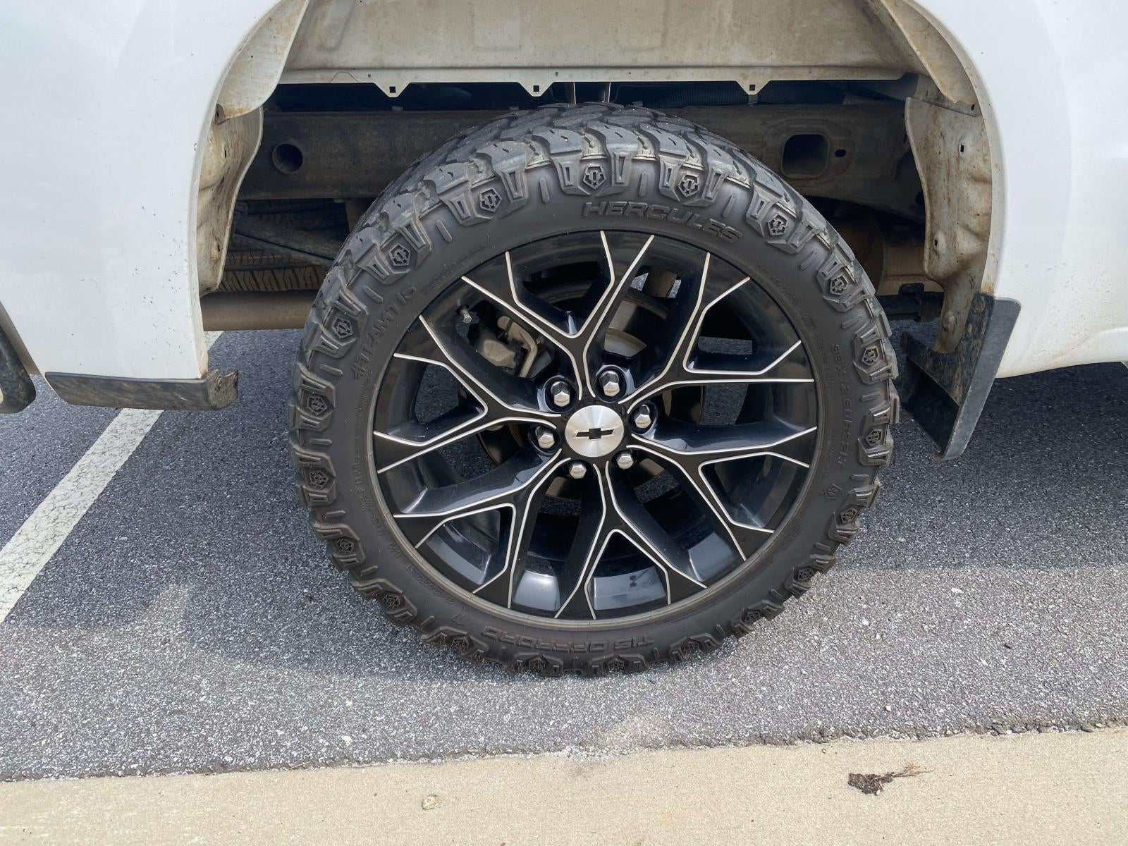 2019 Chevrolet Silverado 1500 RST