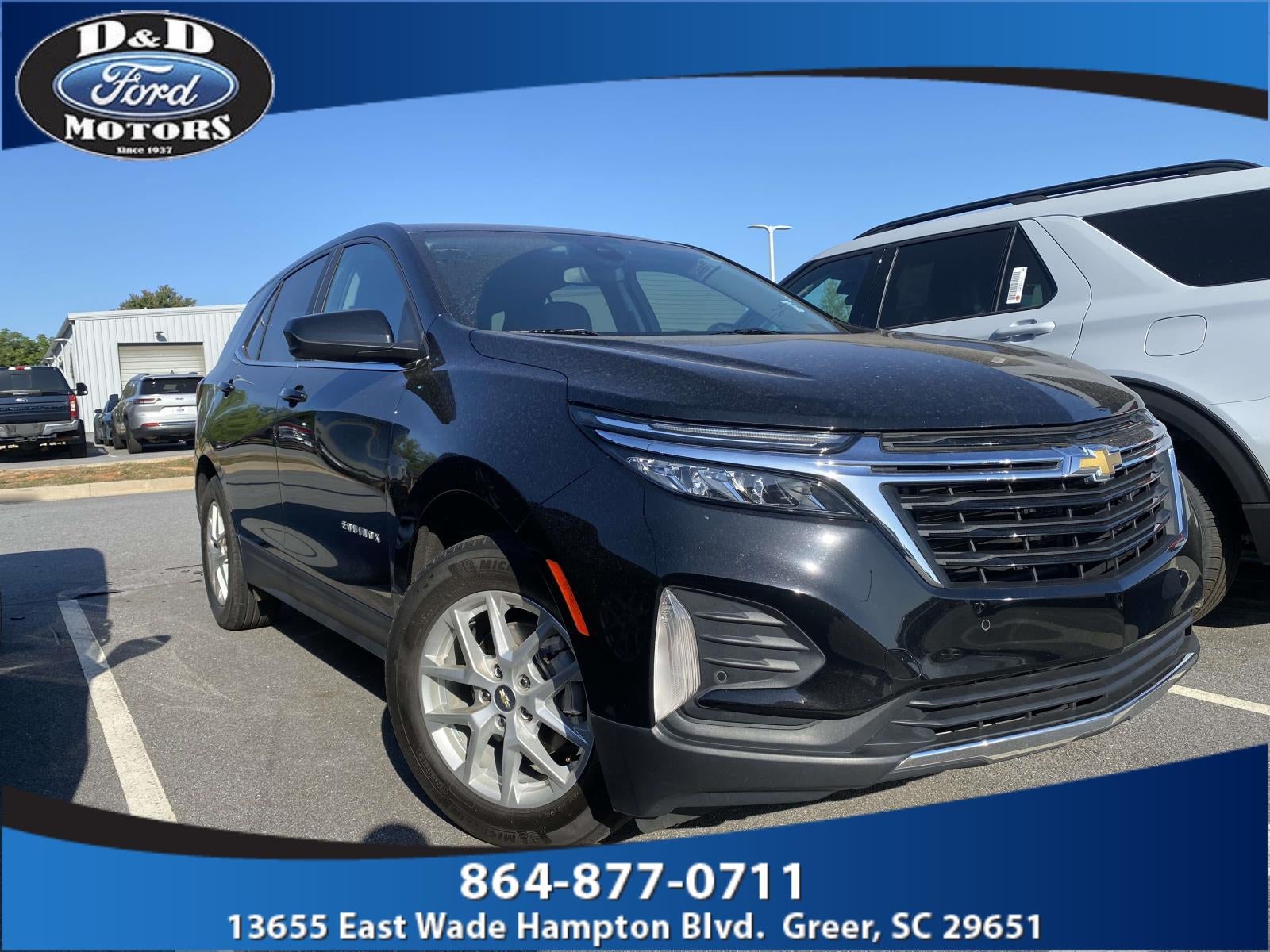 2023 Chevrolet Equinox