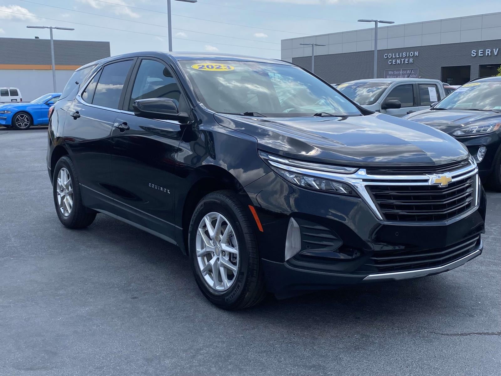 2023 Chevrolet Equinox LT