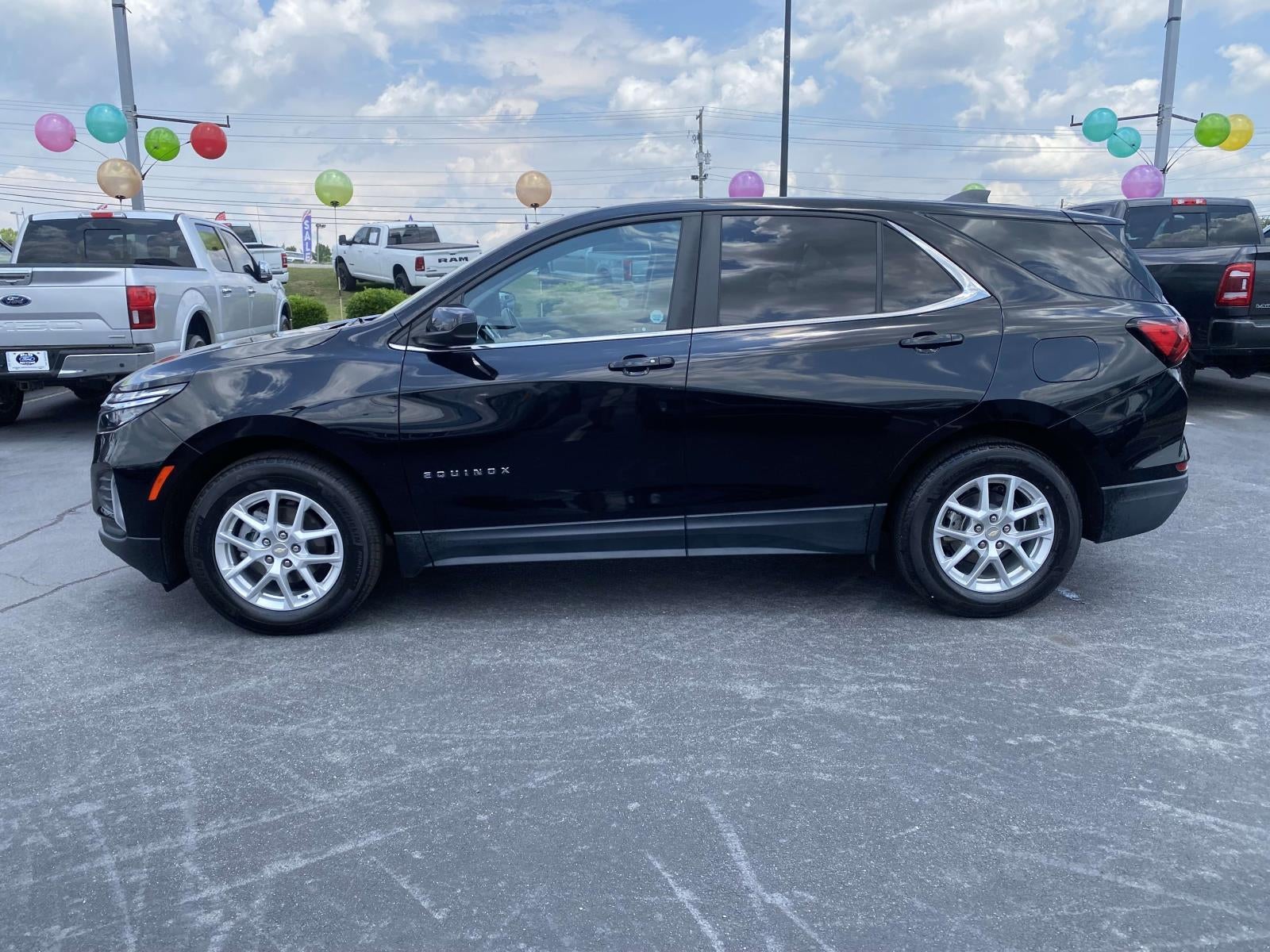 2023 Chevrolet Equinox LT