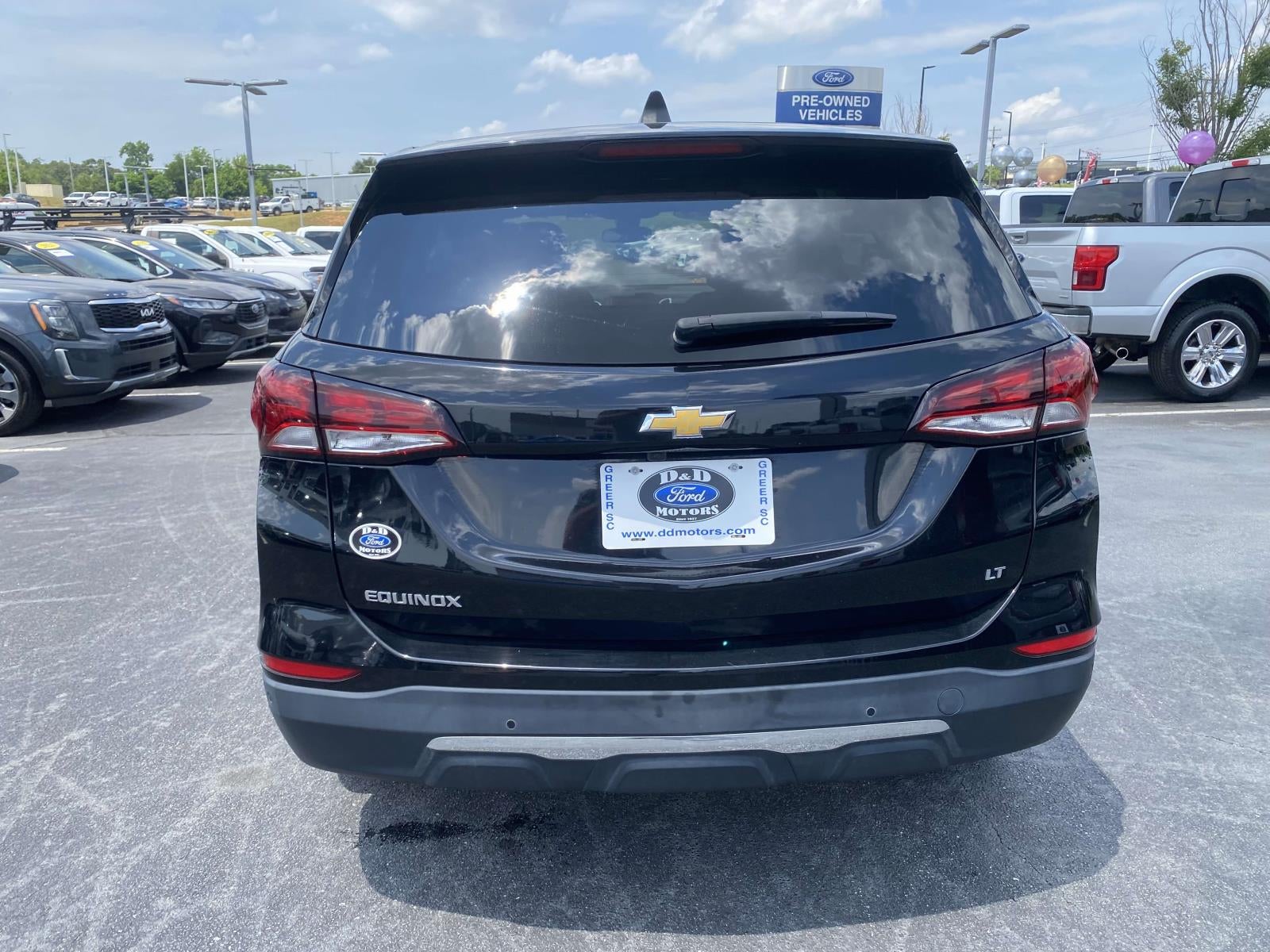 2023 Chevrolet Equinox LT