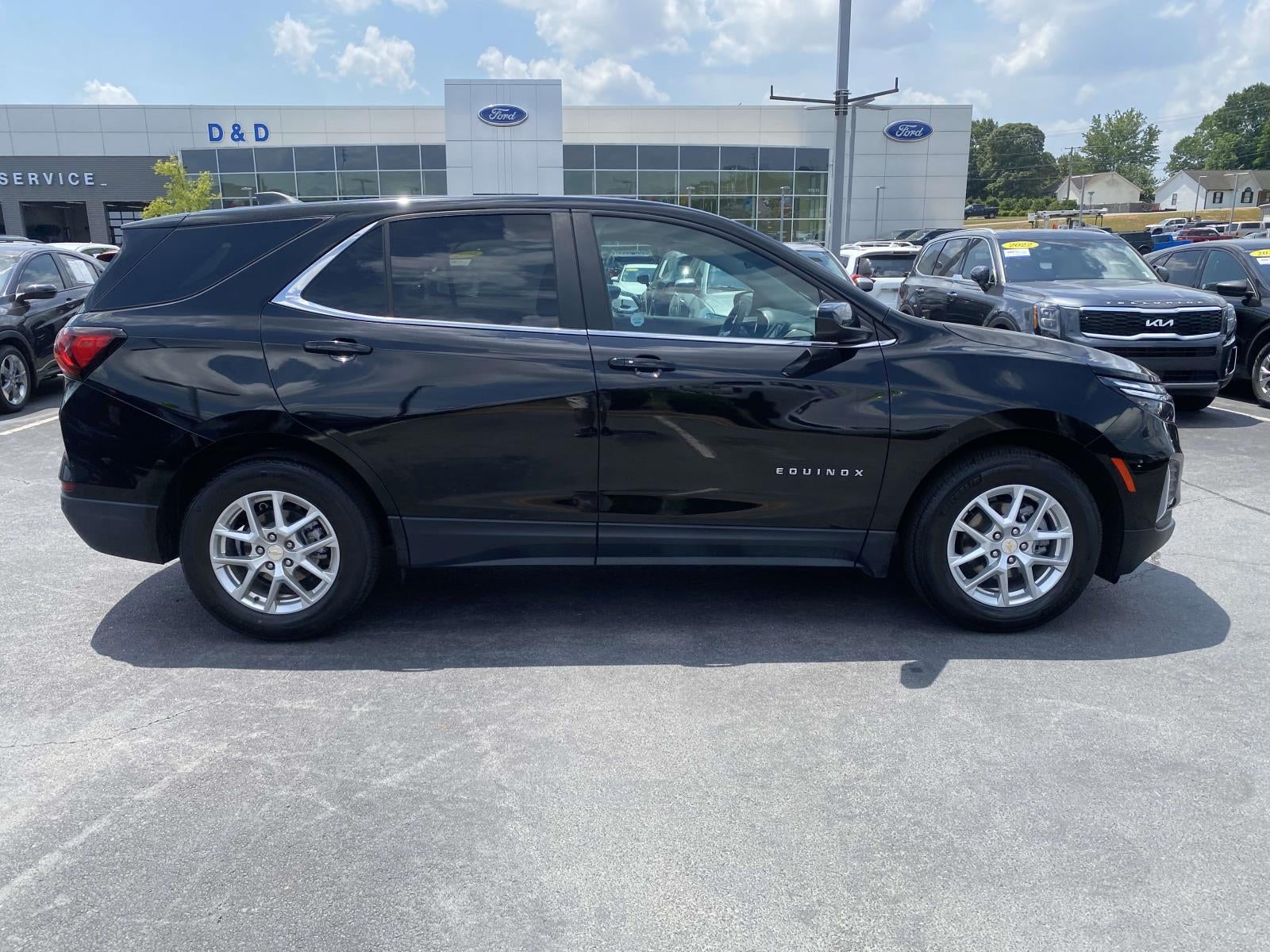 2023 Chevrolet Equinox LT