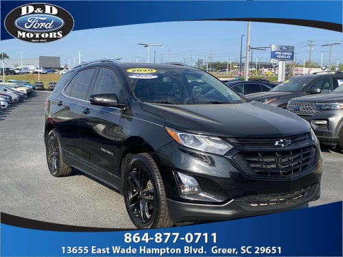 2020 Chevrolet Equinox LT