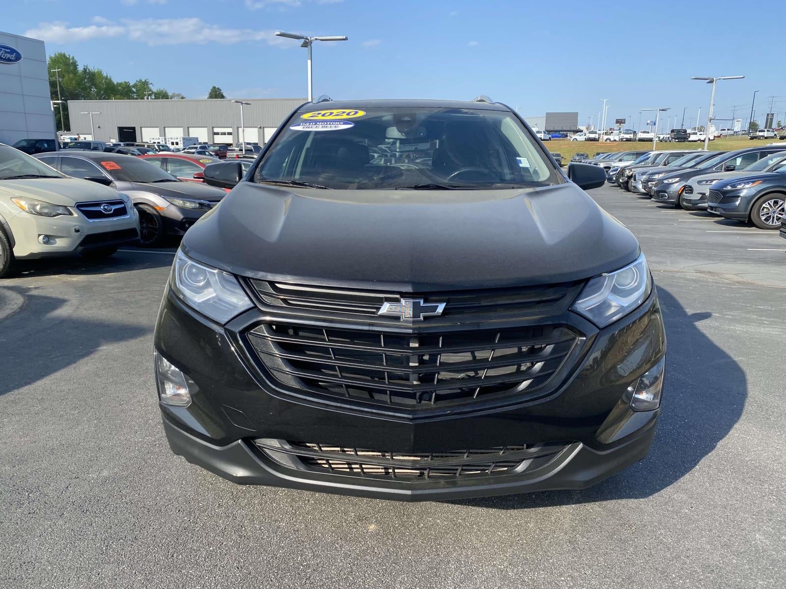 2020 Chevrolet Equinox LT