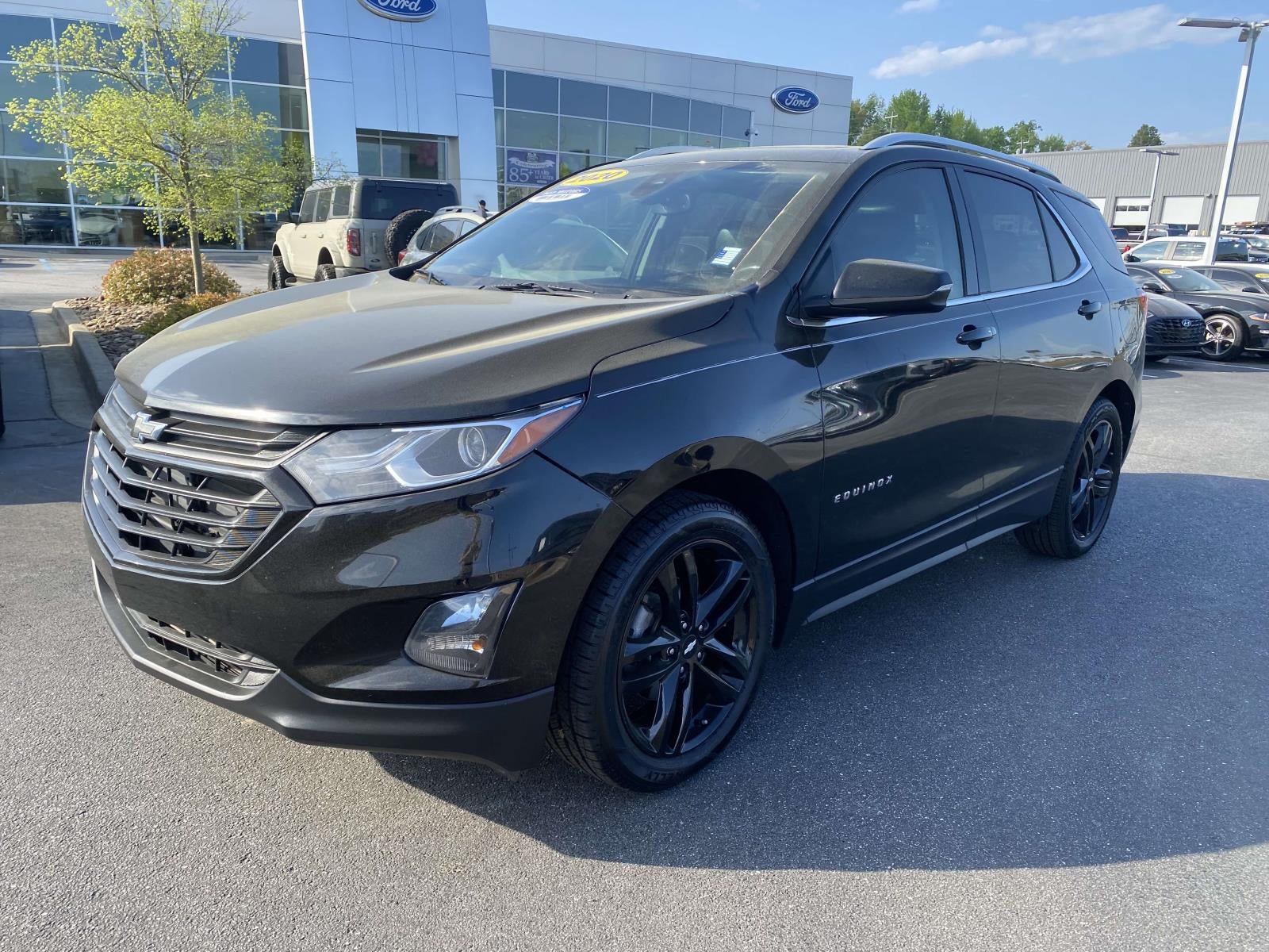 2020 Chevrolet Equinox LT