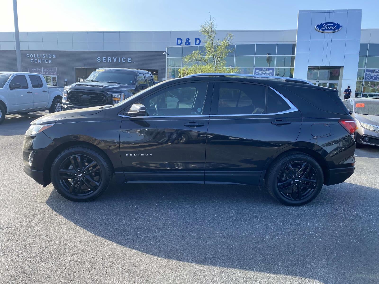 2020 Chevrolet Equinox LT