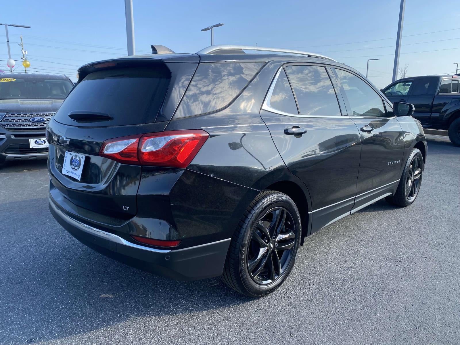 2020 Chevrolet Equinox LT