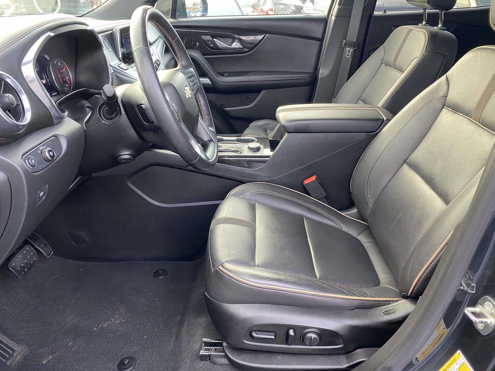 2019 Chevrolet Blazer Premier