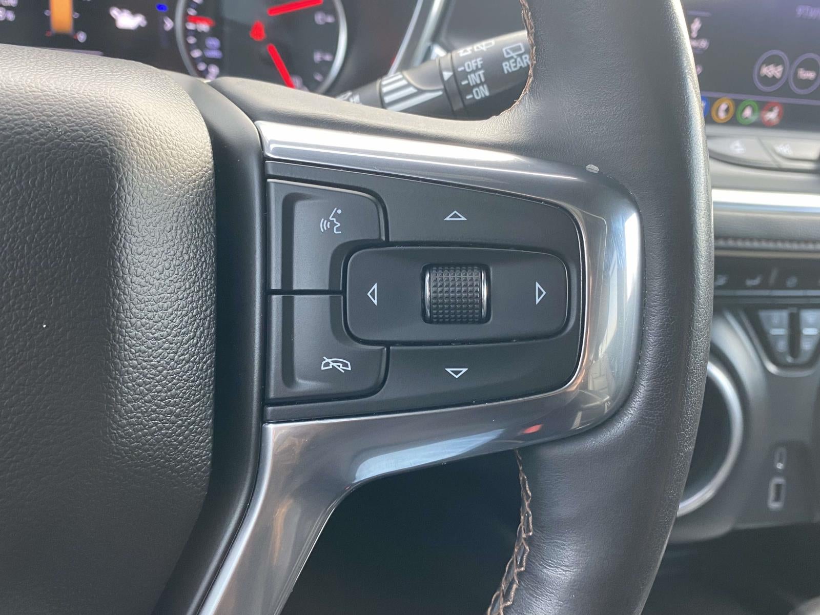 2019 Chevrolet Blazer Premier