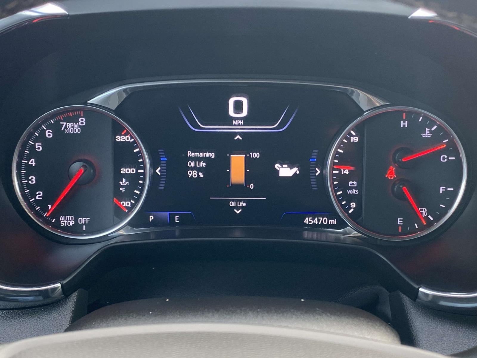 2019 Chevrolet Blazer Premier