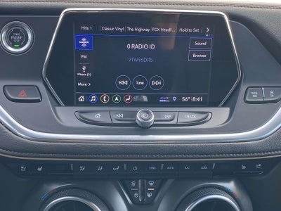 2019 Chevrolet Blazer Premier