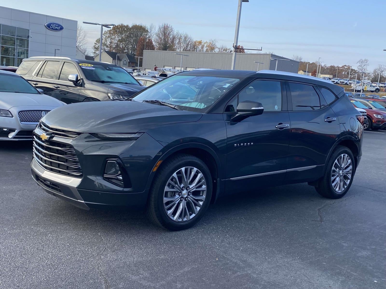2019 Chevrolet Blazer Premier