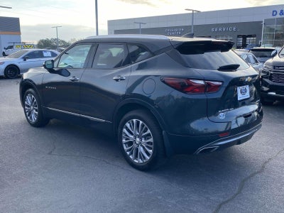 2019 Chevrolet Blazer Premier