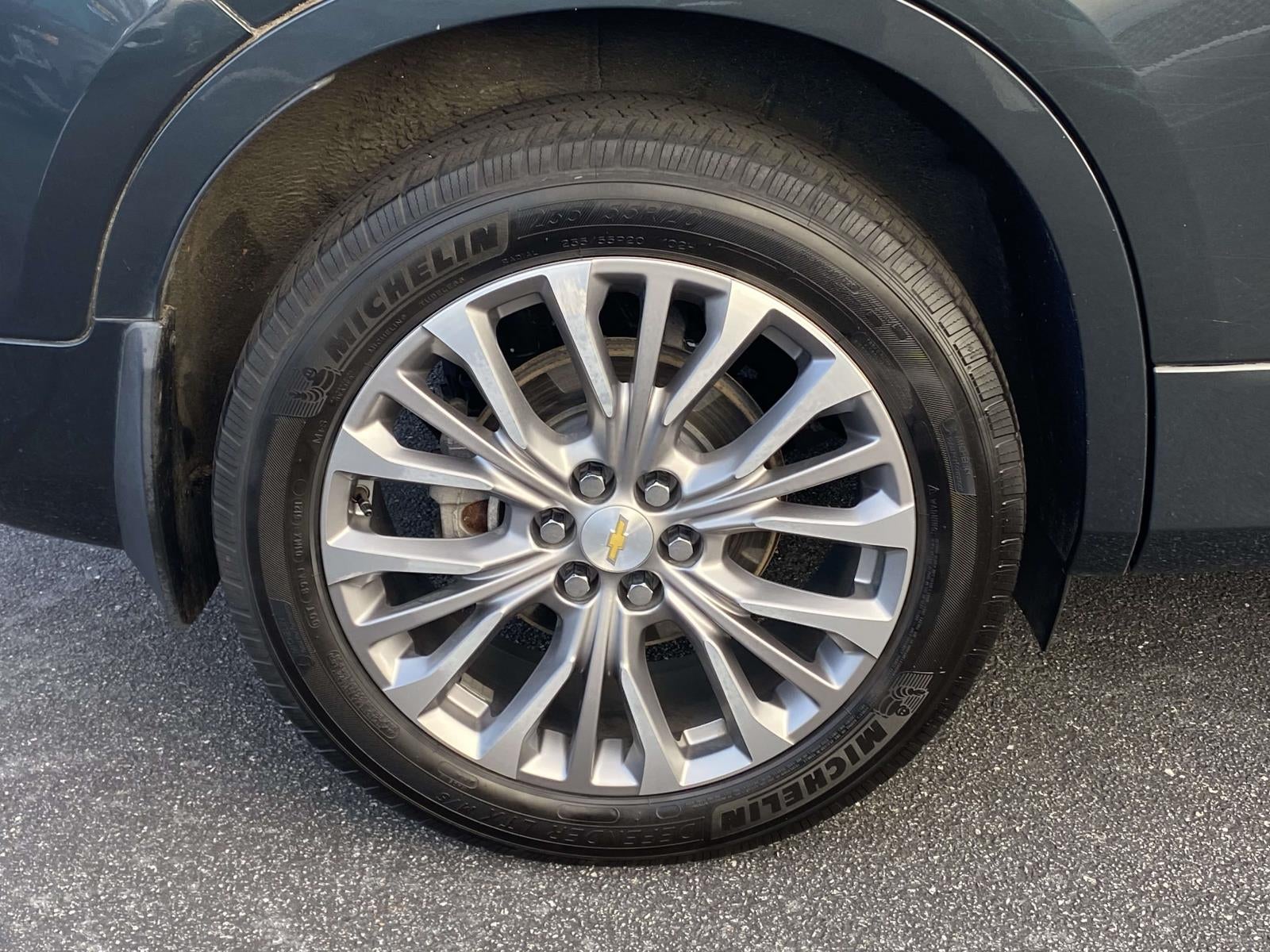 2019 Chevrolet Blazer Premier