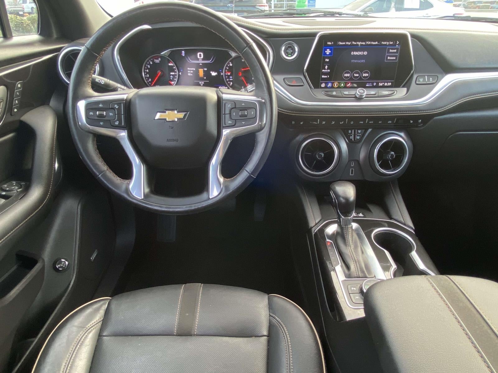 2019 Chevrolet Blazer Premier