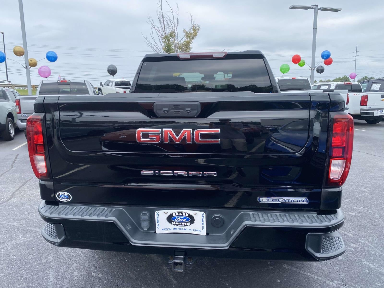 2023 GMC Sierra 1500 Elevation