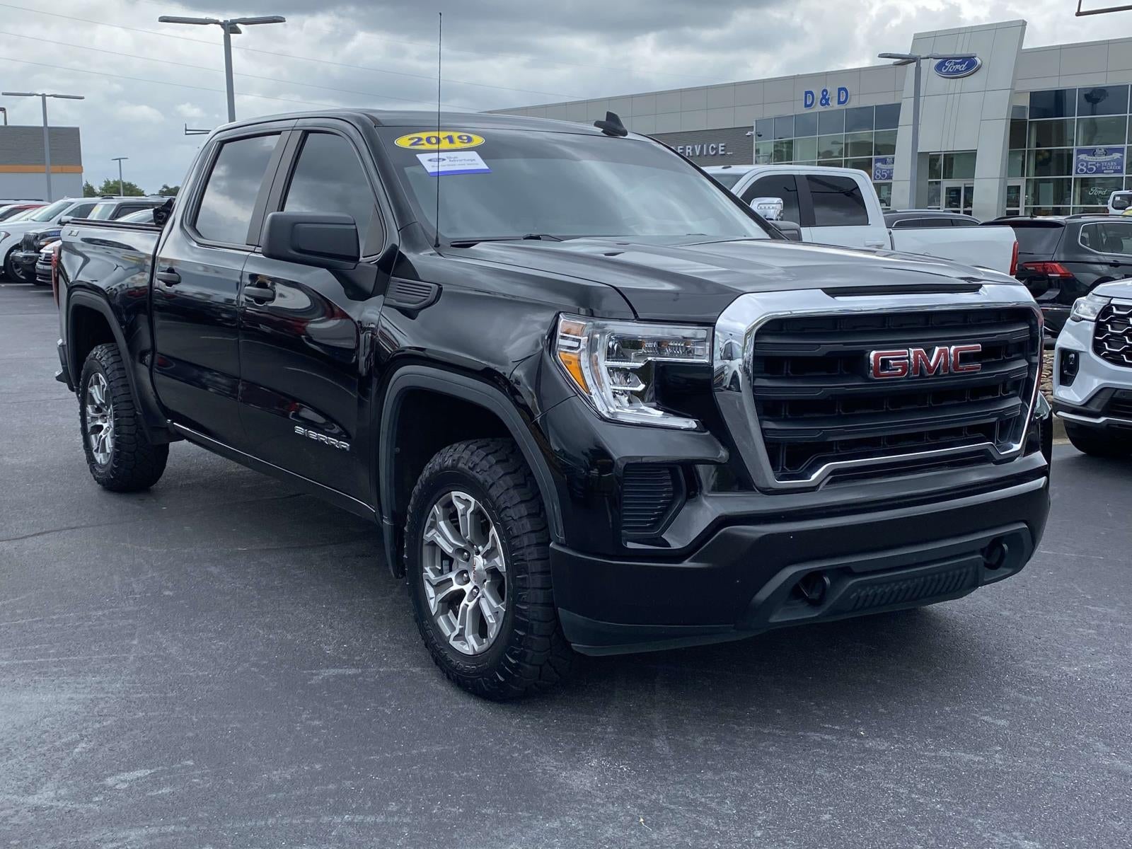 2019 GMC Sierra 1500 Base