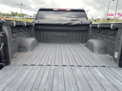 2019 GMC Sierra 1500 Base