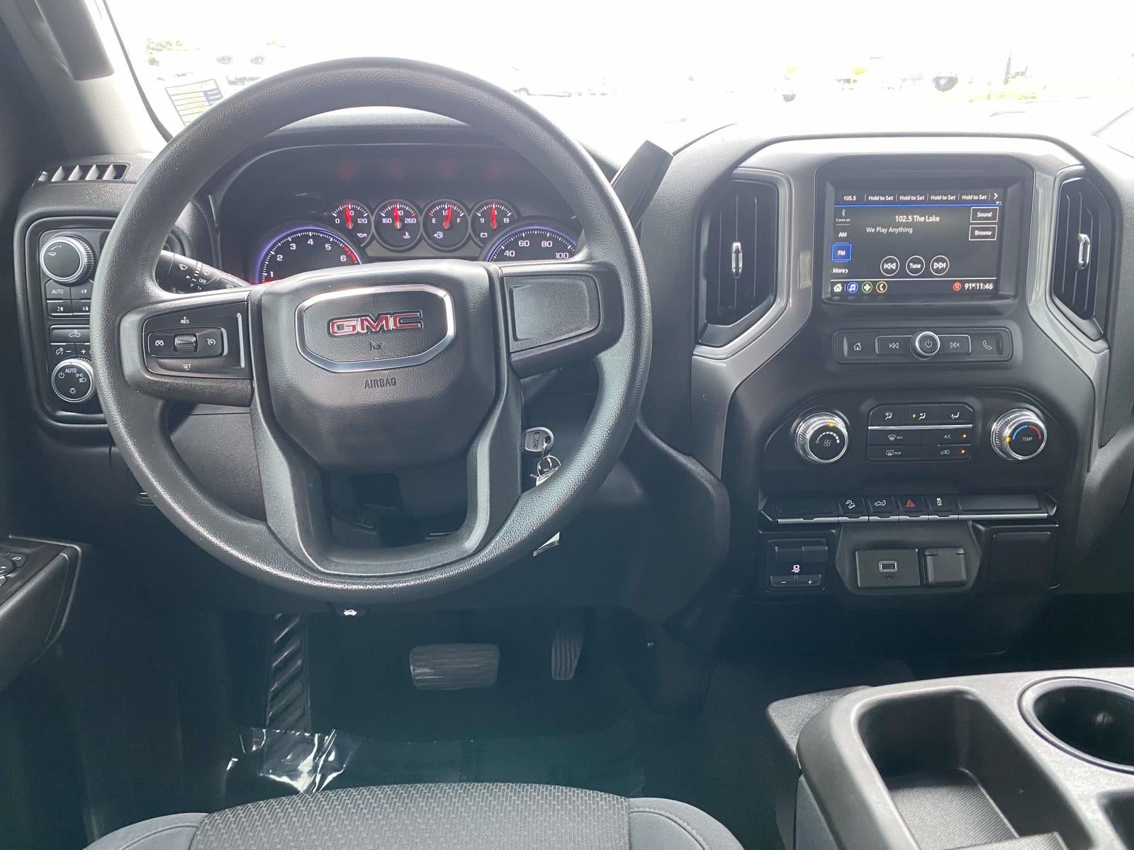 2019 GMC Sierra 1500 Base