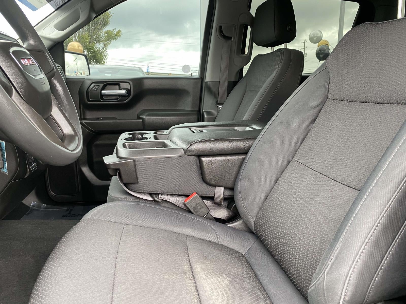 2019 GMC Sierra 1500 Base