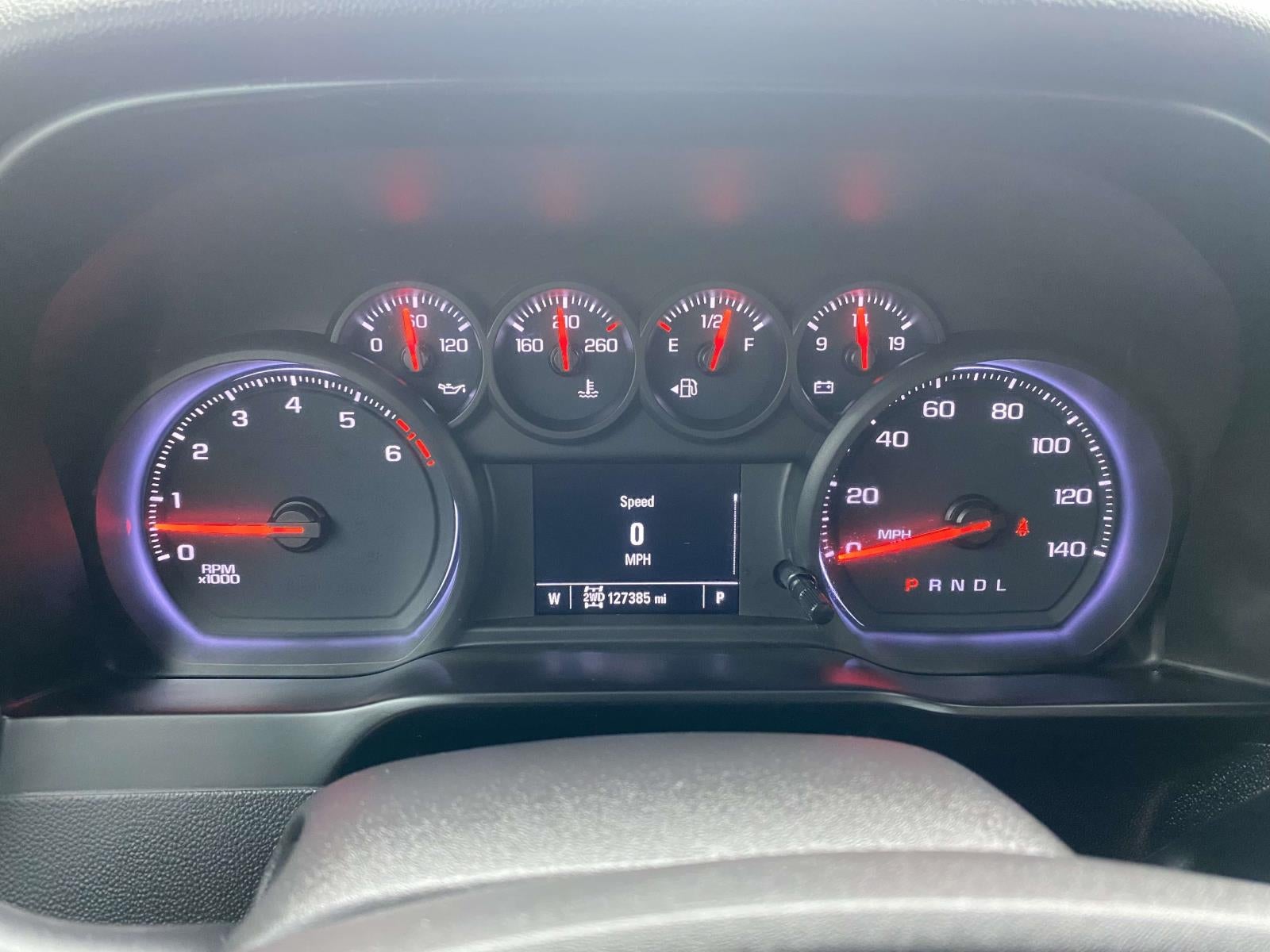 2019 GMC Sierra 1500 Base