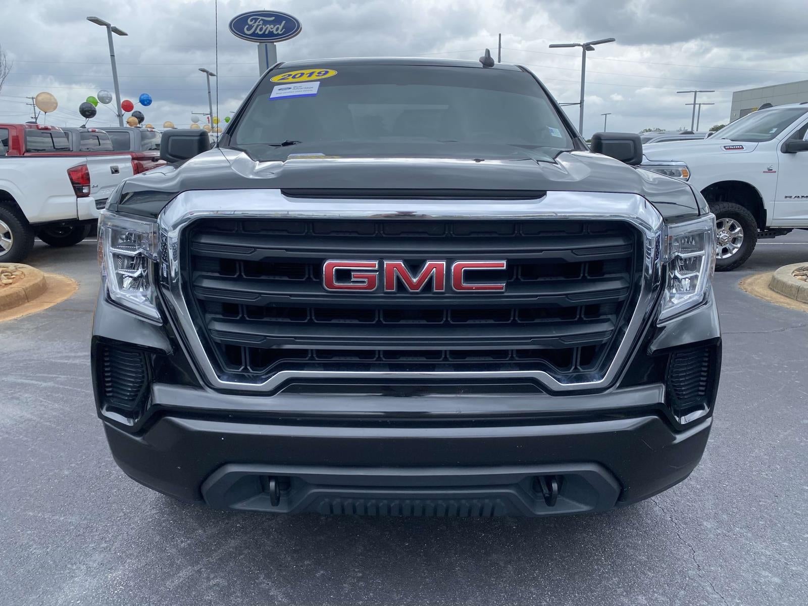 2019 GMC Sierra 1500 Base