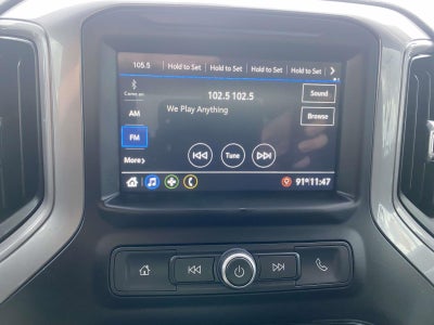2019 GMC Sierra 1500 Base