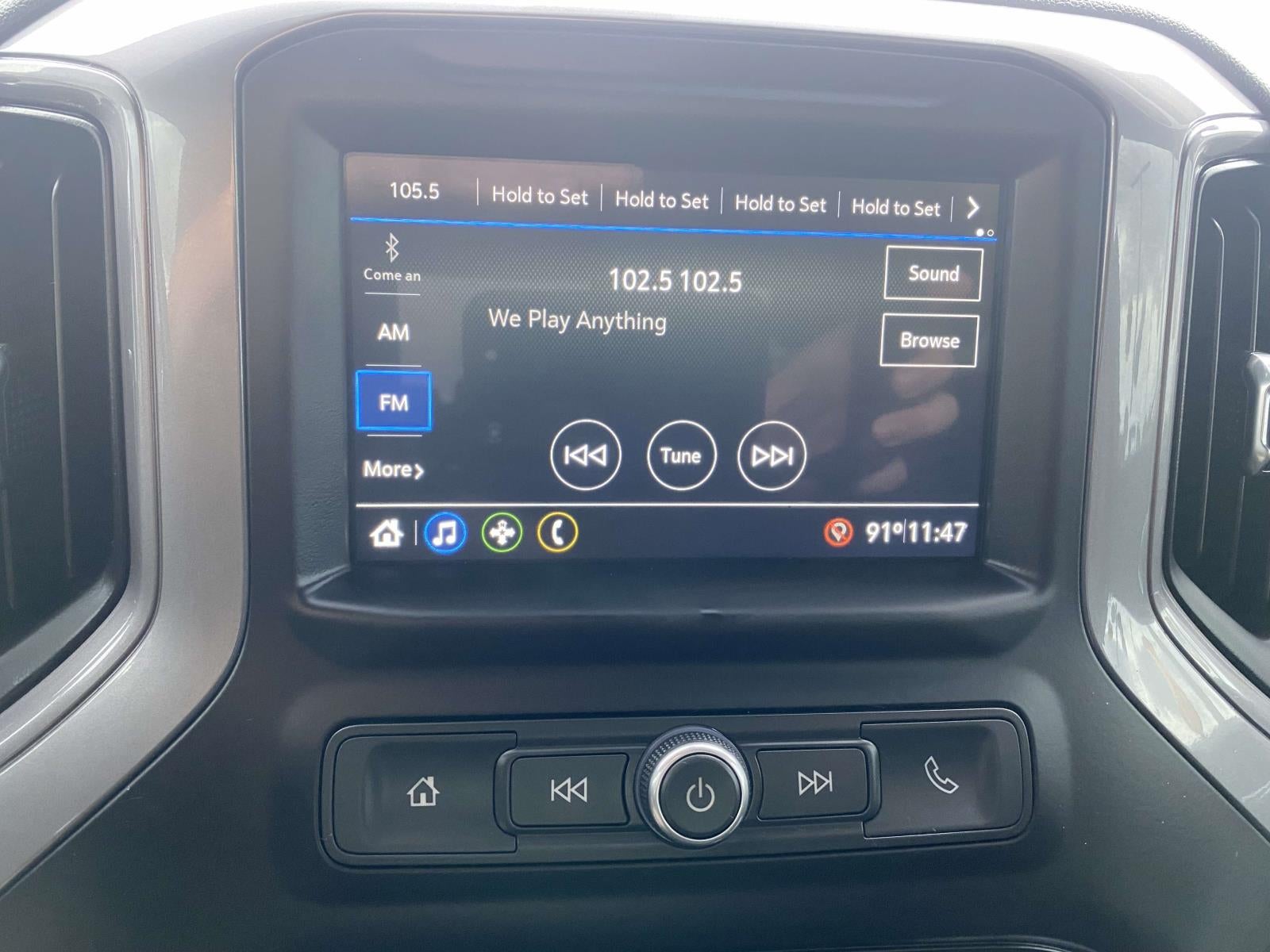 2019 GMC Sierra 1500 Base