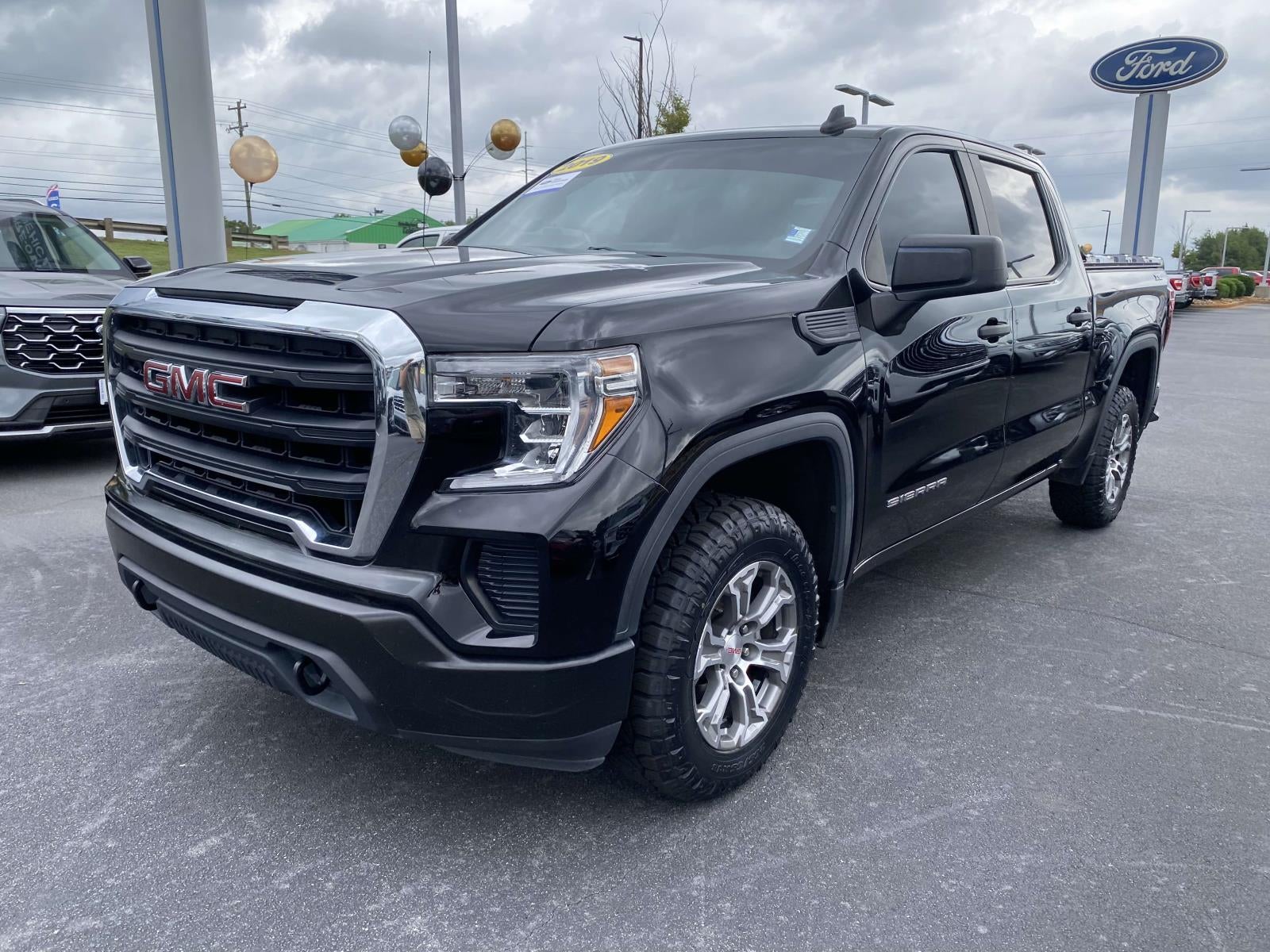 2019 GMC Sierra 1500 Base