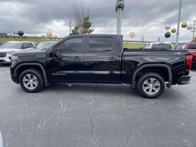 2019 GMC Sierra 1500 Base