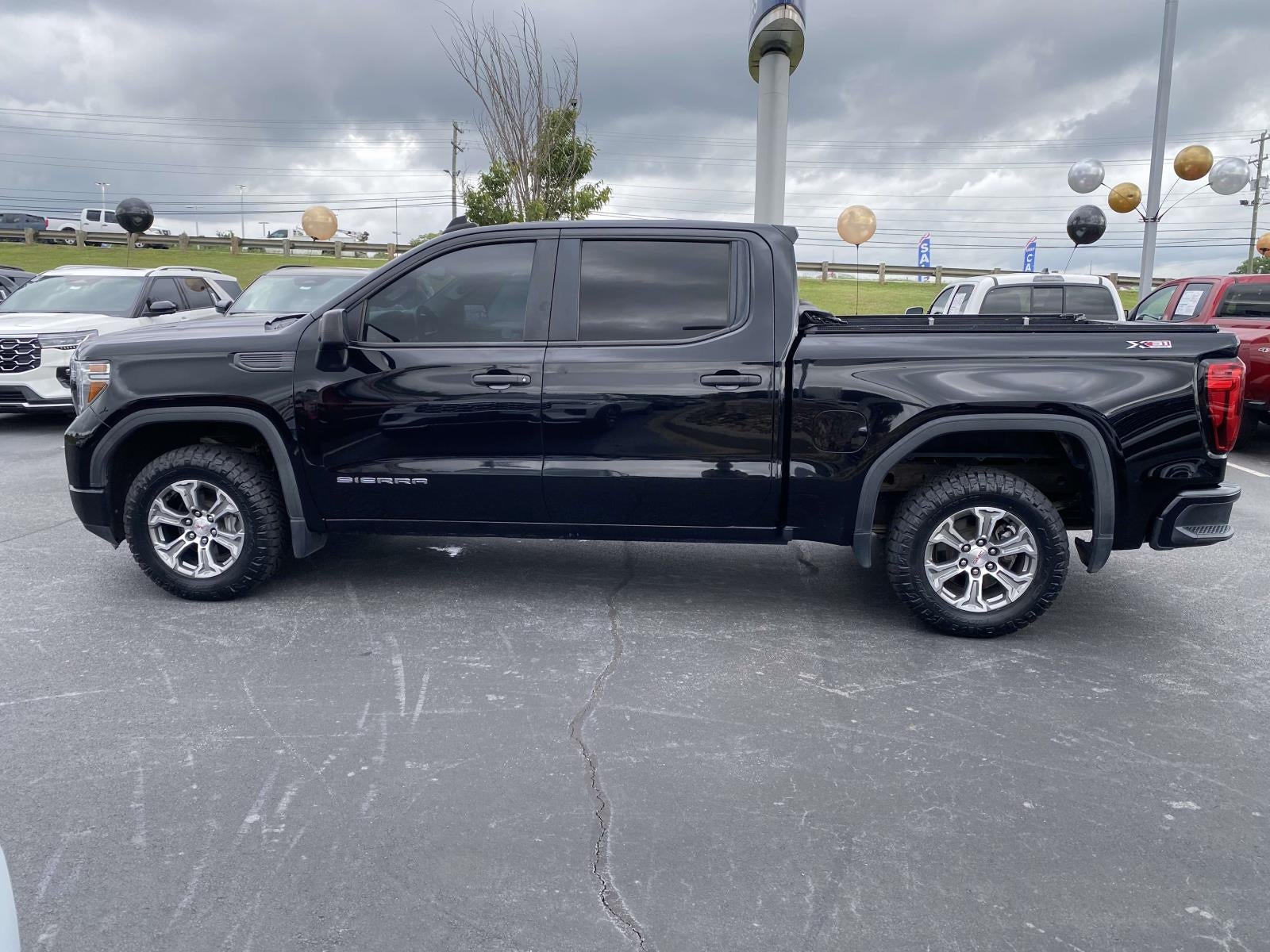 2019 GMC Sierra 1500 Base