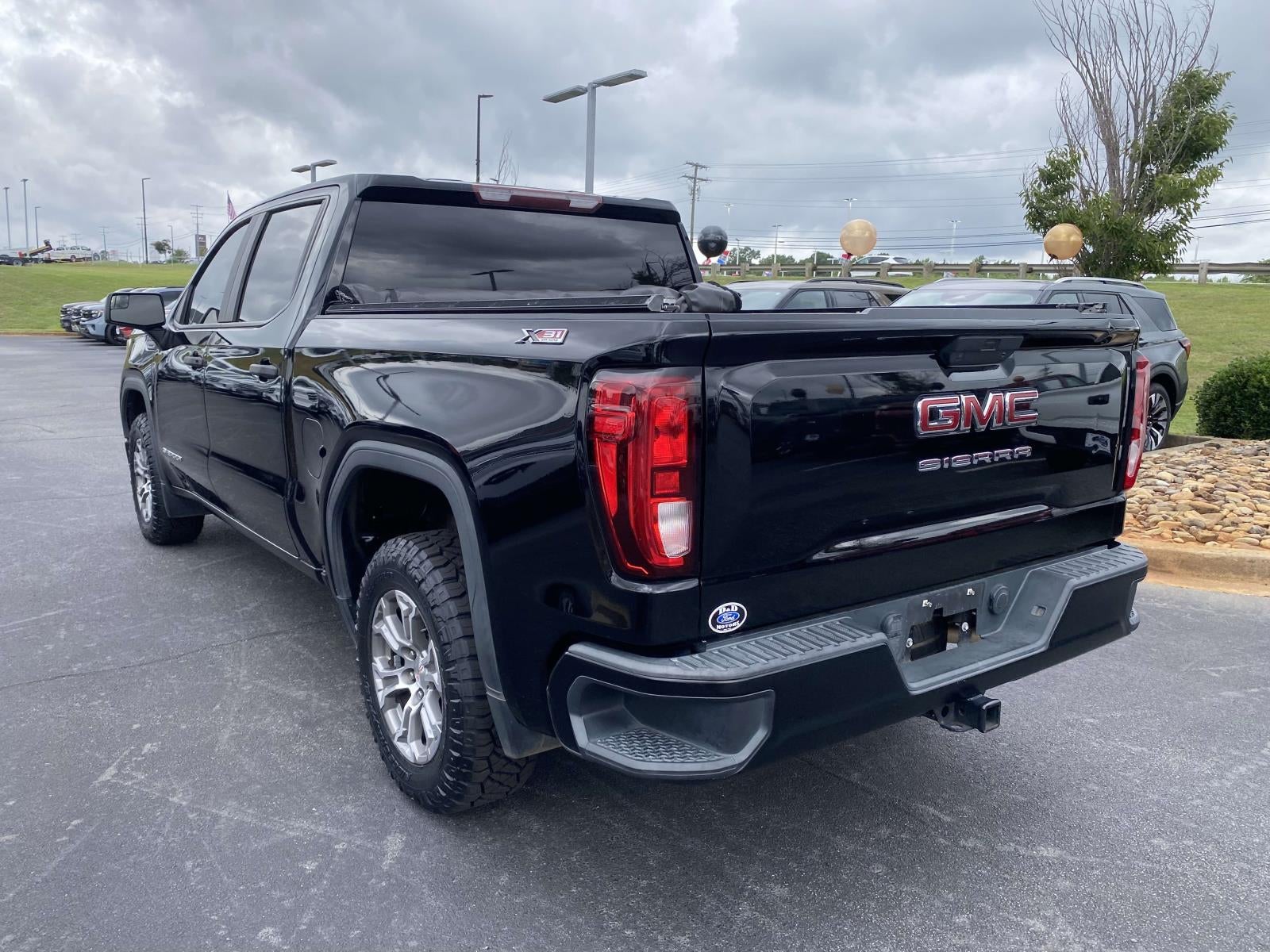 2019 GMC Sierra 1500 Base
